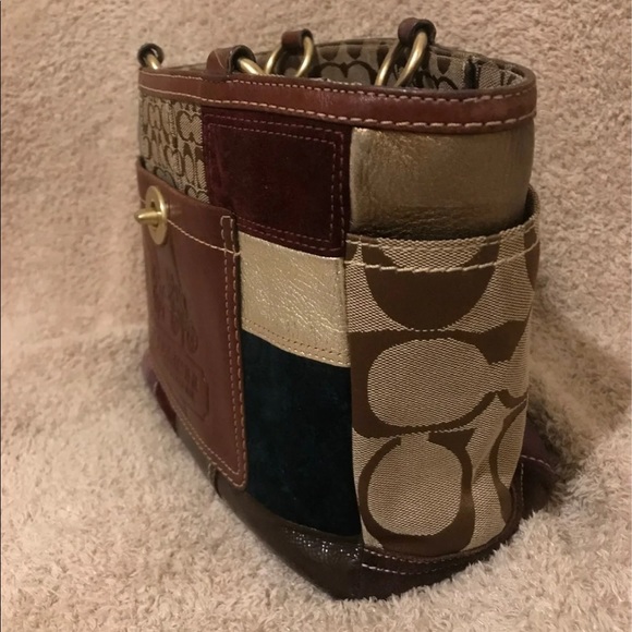 Coach purse - Picture 2 of 5